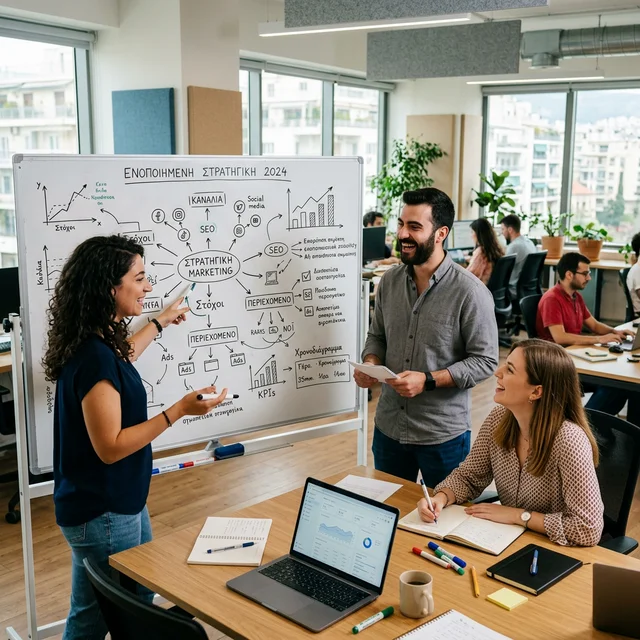 Digital Marketing Strategy