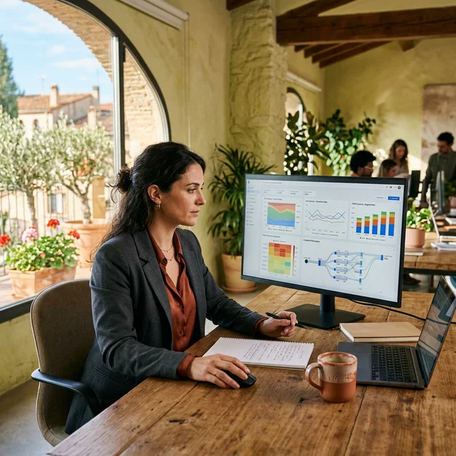Digital Marketing Strategy