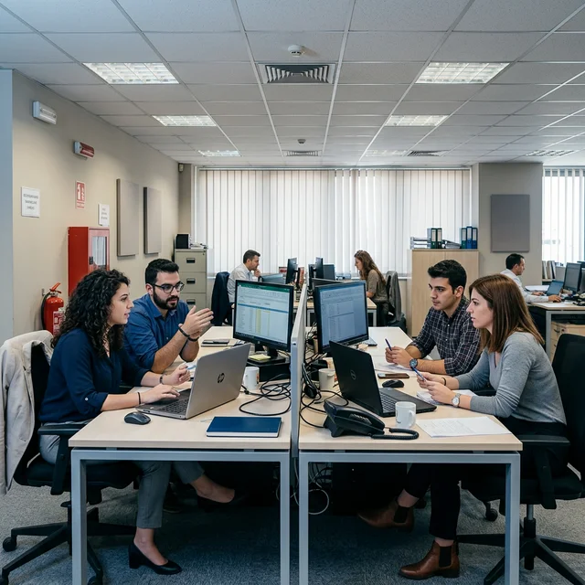 Digitization & Document Management