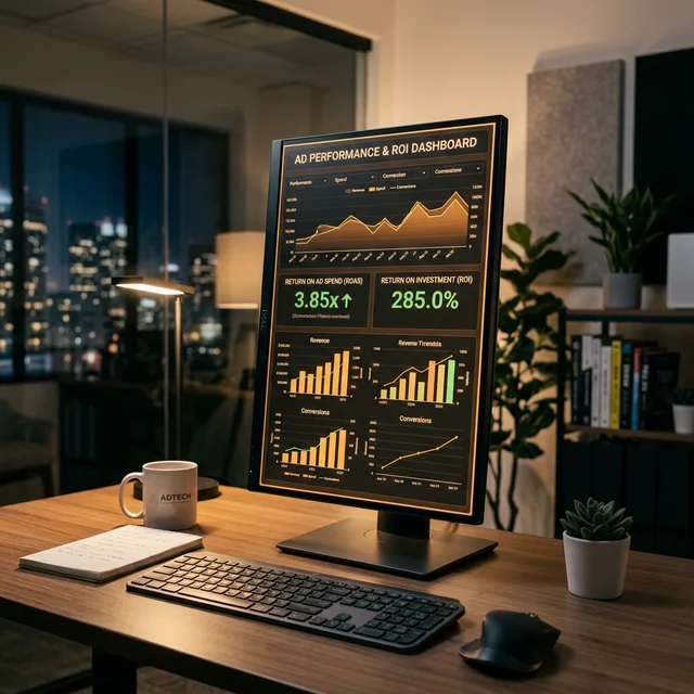 Google Ads Strategy