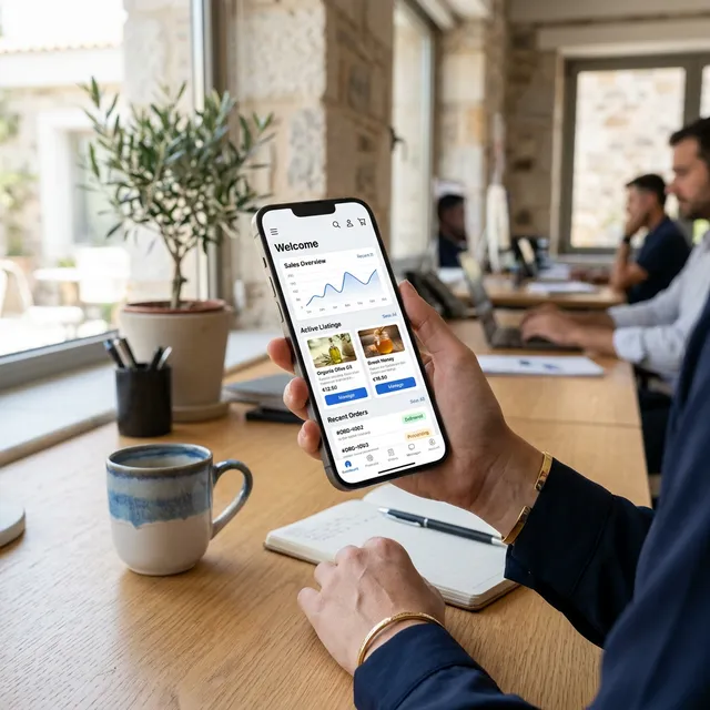 Mobile App Development