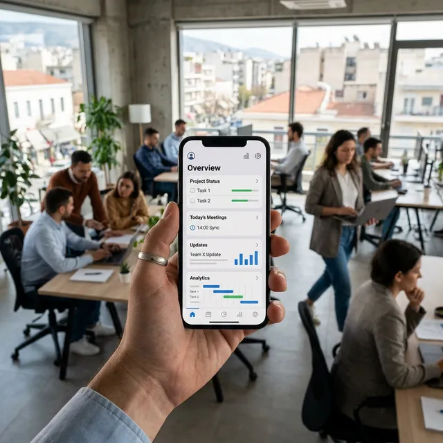 Mobile App Solutions