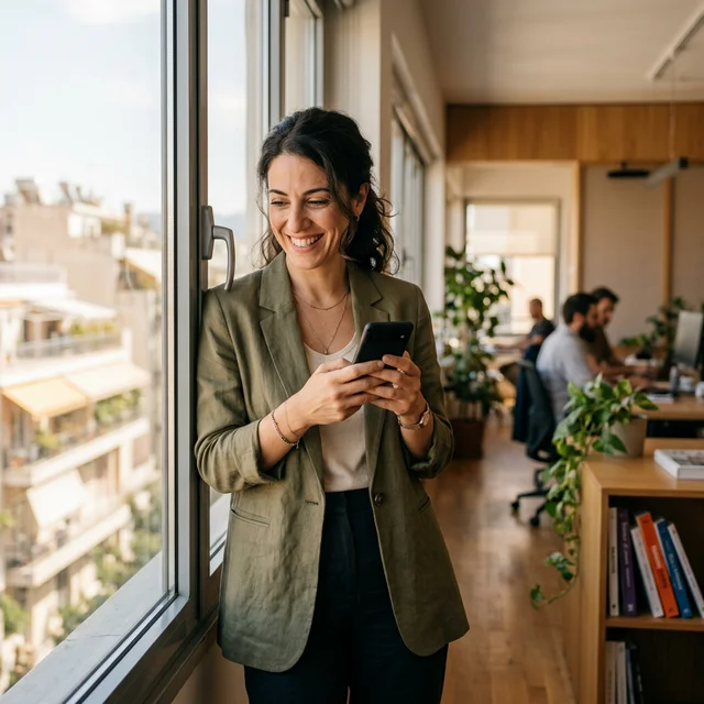 First Impression Corporate Website