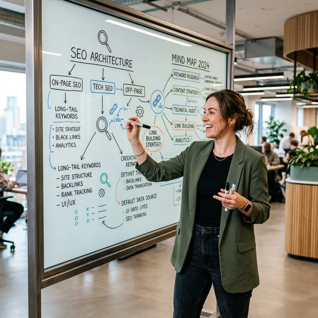 SEO Strategy