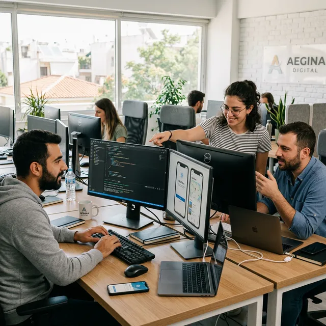 Web & App Development